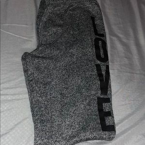 Sweatpants I only  put on twice